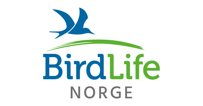 Logo of the Birdlife Norge This is the logo of BirdLife Norway, a voluntary nature conservation organization focusing on birds and their protection. The organization was founded in 1957 and until 2021 was known as the Norwegian Ornithological Association (NOF). An important part of our work is to act as a link between bird enthusiasts all over the country. Working for the conservation of bird species and their habitats is at the heart of the association's work. BirdLife Norway represents a line in which, by documenting real conditions, we try to influence development for the benefit of birds.