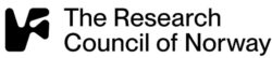 LOGO_The-Research-council-of-Norway The logo of the Research Council of Norway is a national strategic body for research. It manages research funding from all of the Norwegian ministries, and allocates funds to basic and applied research and innovation within all fields and disciplines.