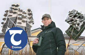 Wild Lab Projects is featured in iTromsø Wild Lab Projects is featured in iTromsø