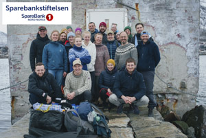 Sparebankstiftelsen wrote about Wild Lab Projects Sparebankstiftelsen wrote about Wild Lab Projects